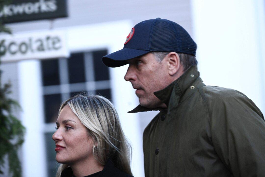 Hunter Biden Wants to Publicly Testify