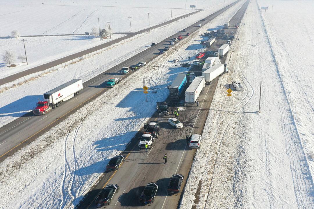 Thick Fog Likely Caused a Roughly 30-vehicle Collision on an Idaho Interstate, Police Say