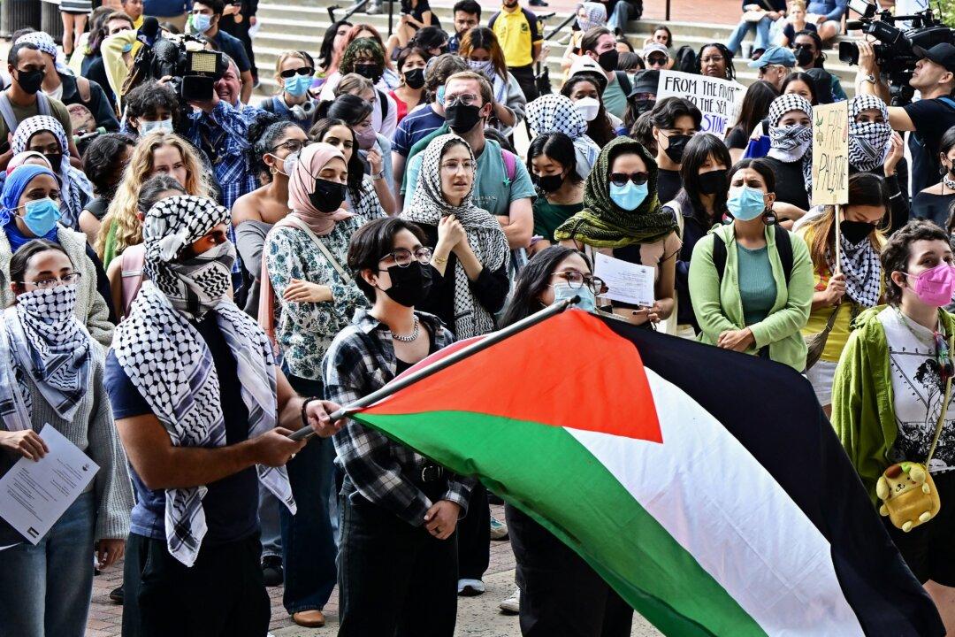 Are Pro-Hamas Professors Creating California’s Ethnic Studies Curriculum?