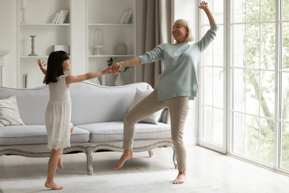 Sure Footing: Preventing Slips, Falls, and Trips in and Around the Home