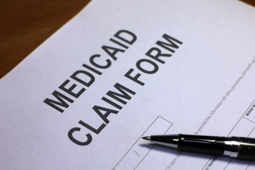 Are States Scamming Medicaid?