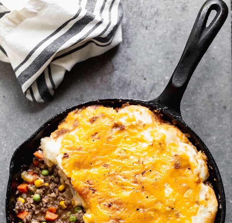 Cottage Pie