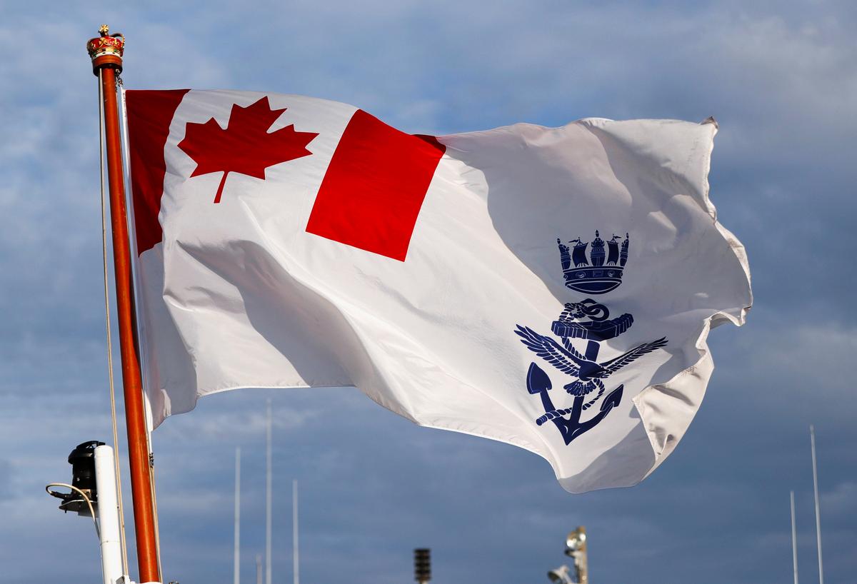 Canadian Sailor Who Posted Pro-Pedophilia Comments Fined $2K by Military