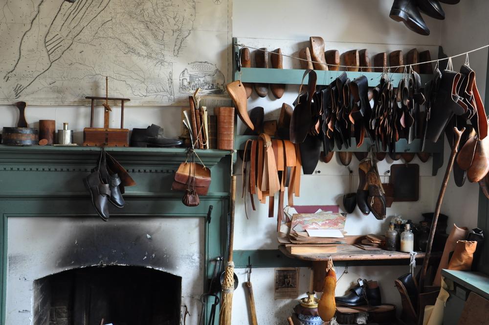 Enoch Crosby: Cobbler, Farmer, Soldier, Spy