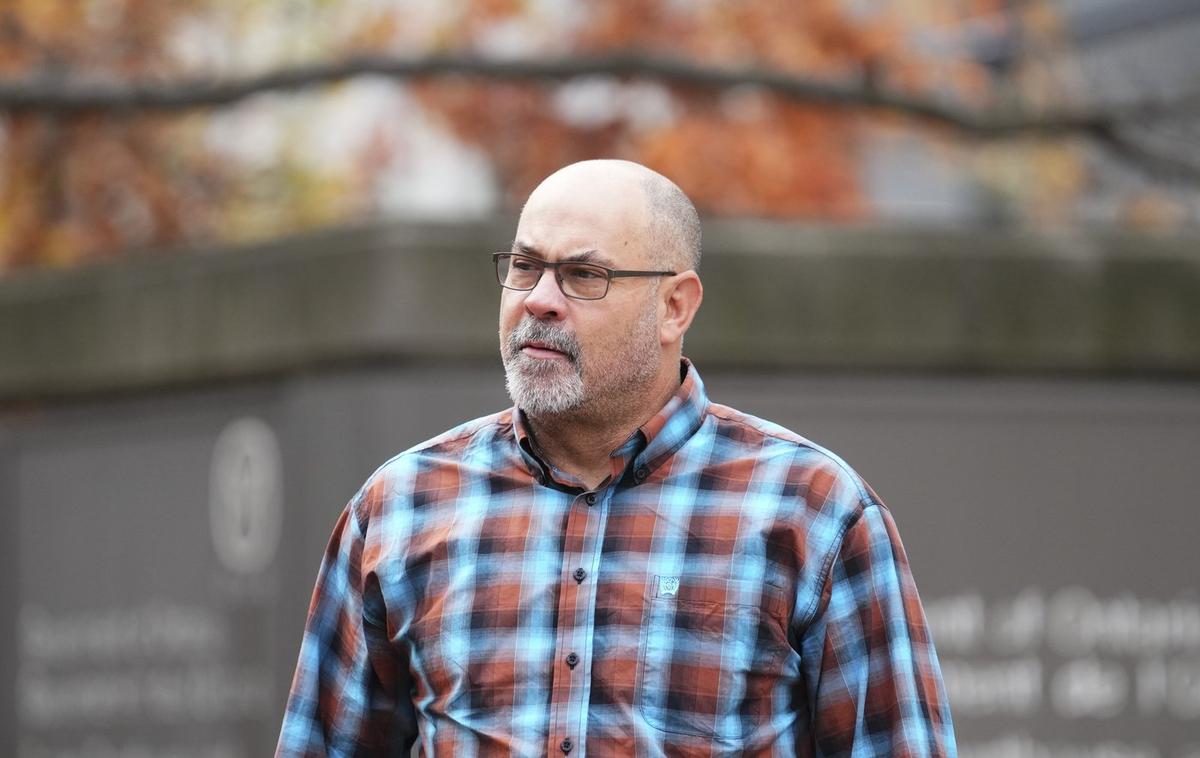 Convoy Organizer’s Lawyer Challenges Honking-Related Charge in Closing Argument