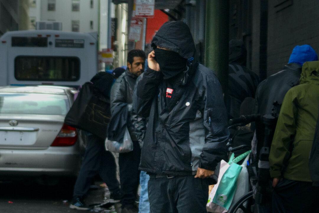 Newsom Calls for Crackdown on Trafficking, Illicit Use of ‘Tranq’