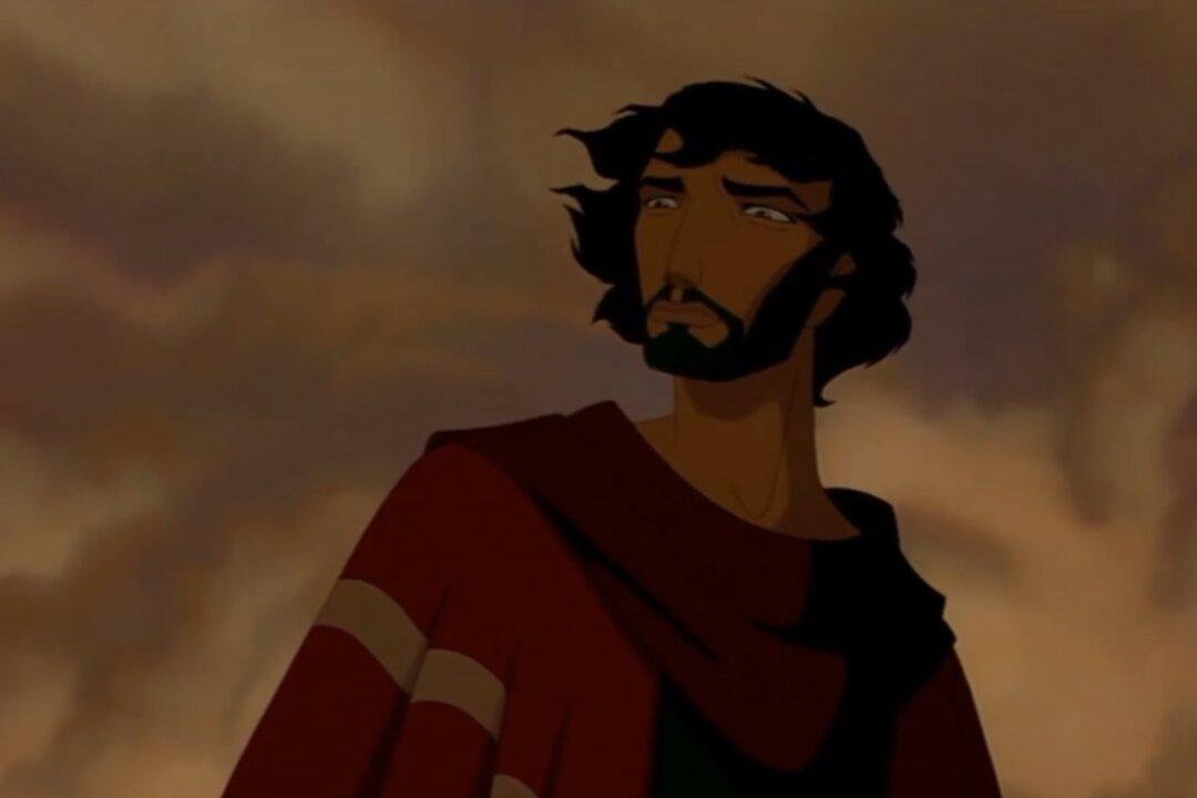 ‘The Prince of Egypt’: The Great Leader of the Old Testament