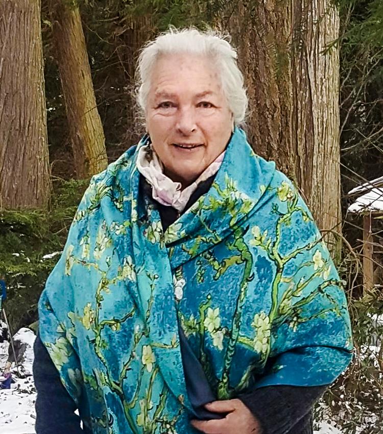 Julie Jaman. (Courtesy Julie Jaman)