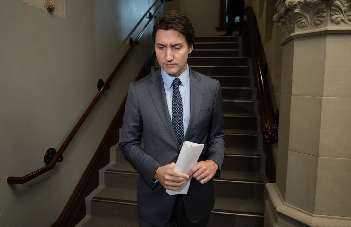 What Comes Next After Trudeau Prorogues Parliament, Announces Incoming Resignation