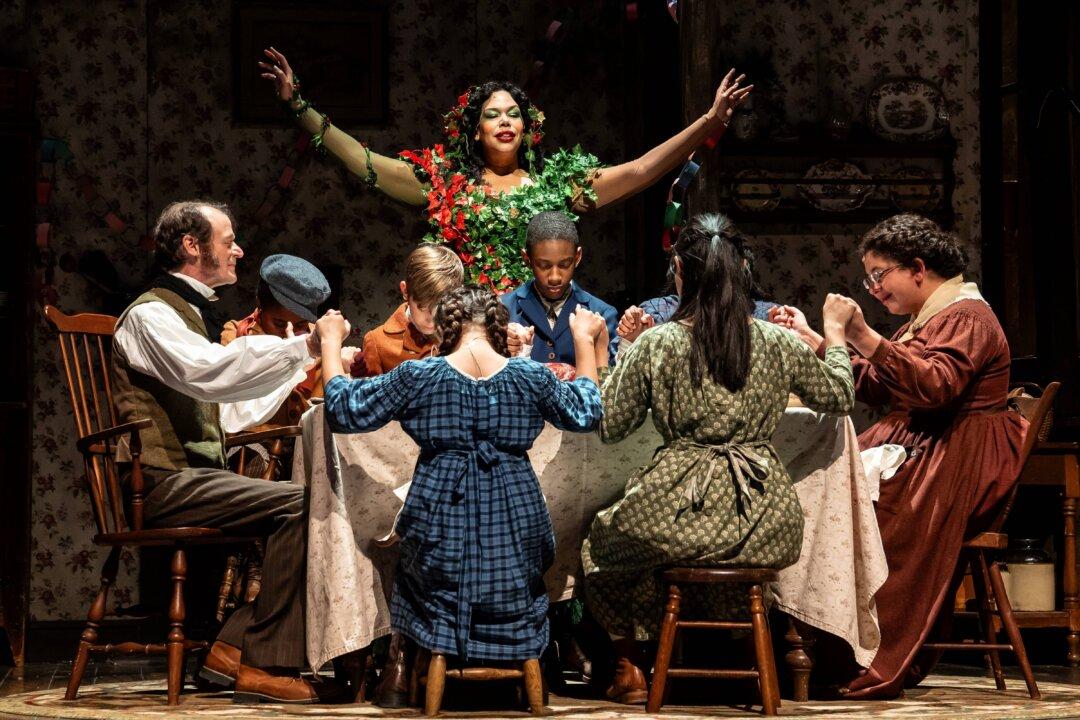 ‘A Christmas Carol’: The Story That Cheers Us All