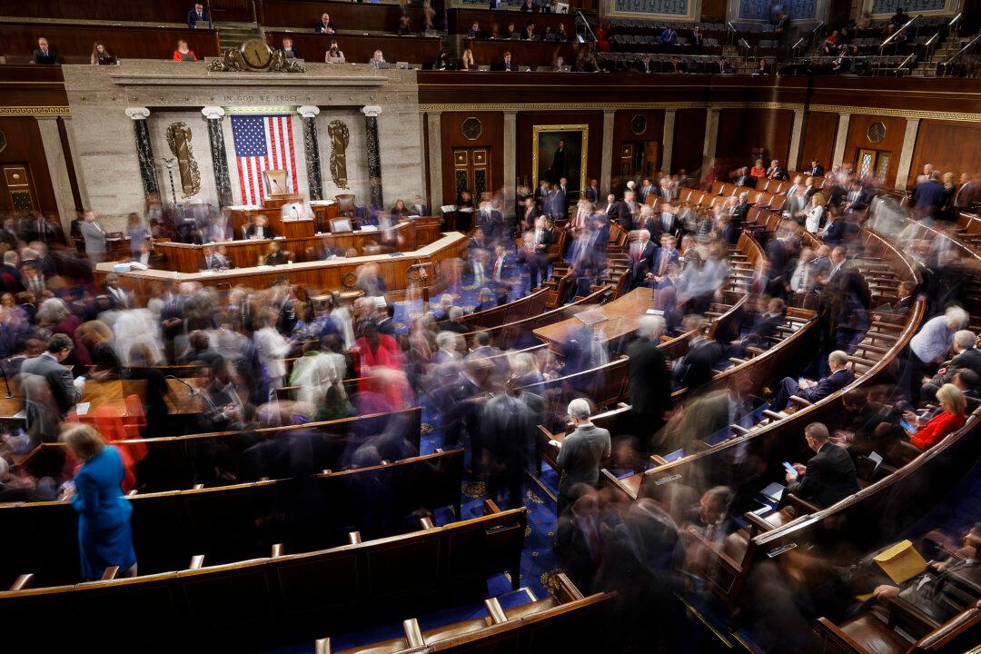 New York GOP Picks Israeli Veteran to Run in Special Election for Santos’ Seat
