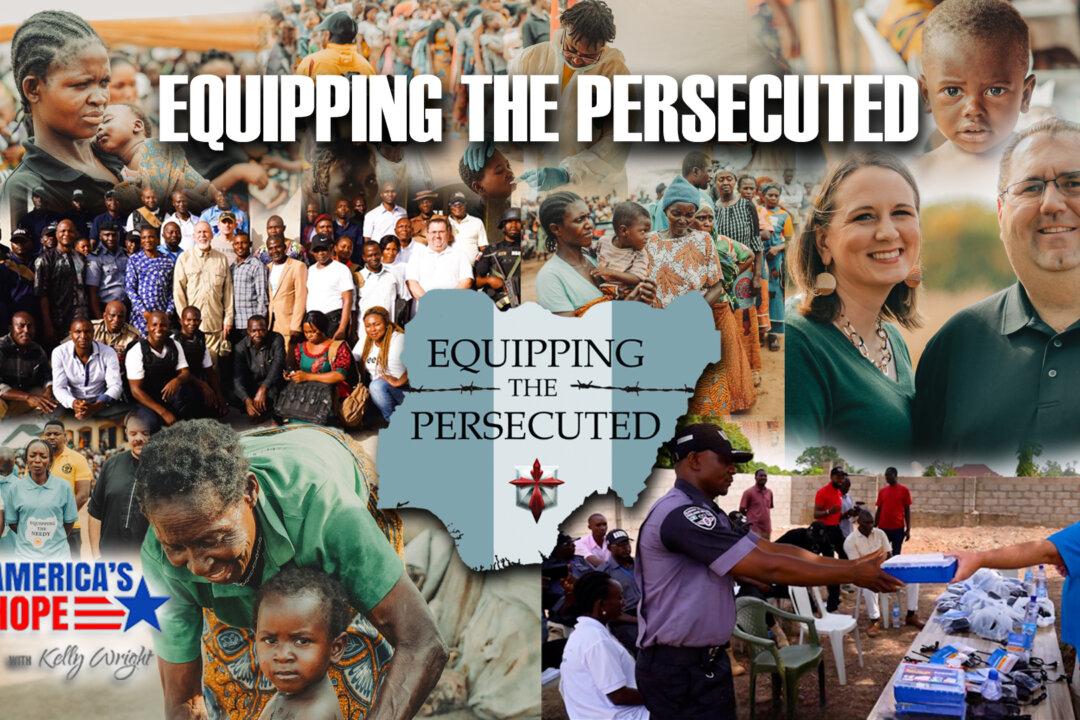 Equipping The Persecuted | America’s Hope (Dec. 1)