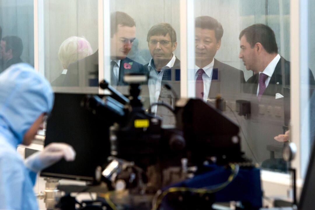 CCP Influenced Top British Universities, Documentary Claims