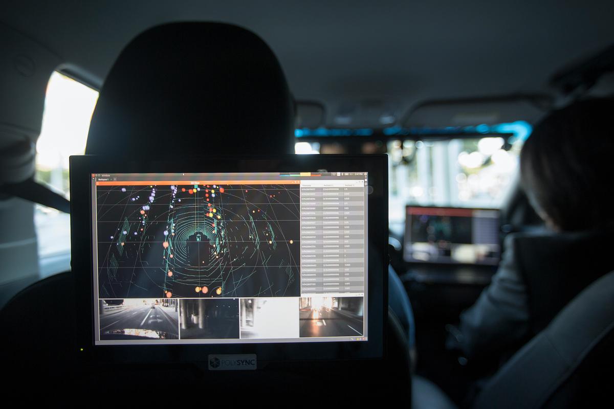 China’s Growing Dominance in LiDAR Technology Might Threaten US National Security, Lawmakers Warn