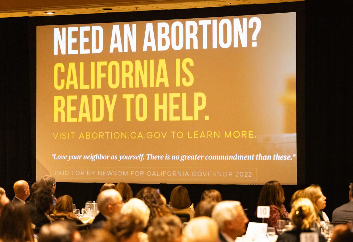 California Democrats Using Abortion to Take Back US House