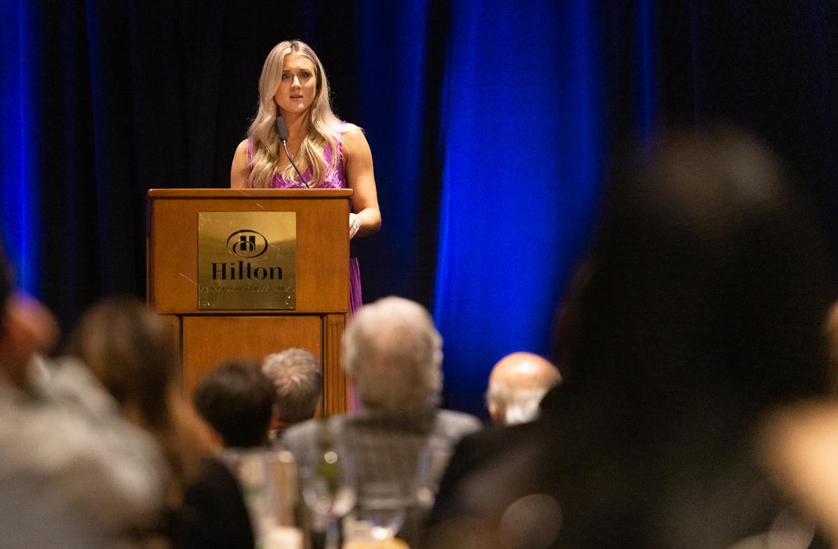 Riley Gaines Set to Defend Women’s Sports, Title IX Before Congress