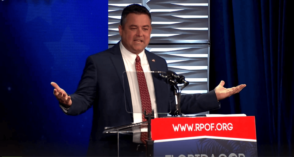 ‘Sex Scandal’ Allegations Threaten to Oust Florida GOP Chairman as Wife Refuses to Step Down From School Board