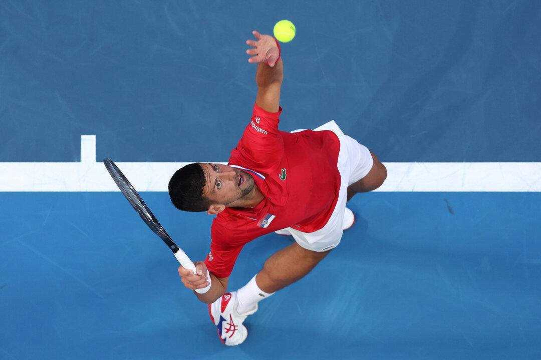 Djokovic: Branded a ‘Public Threat’ and Claims He Was Poisoned During Australian Detention