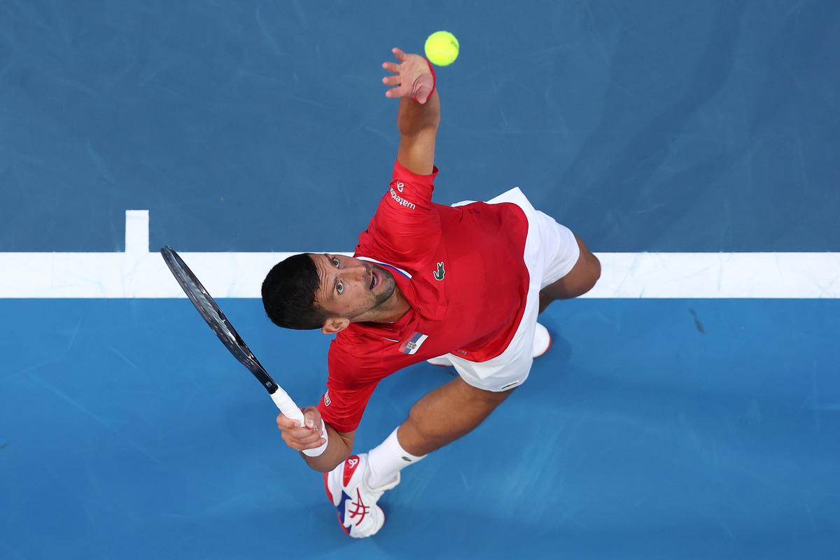 Djokovic: Branded a ‘Public Threat’ and Claims He Was Poisoned During Australian Detention