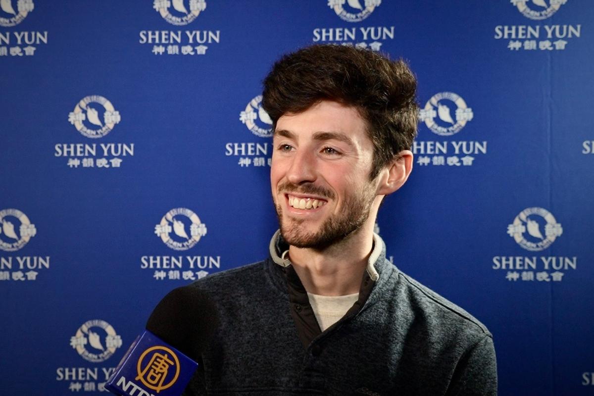 Health Coach Deeply Touched by Shen Yun: ‘It Made Me Feel Much More Alive’