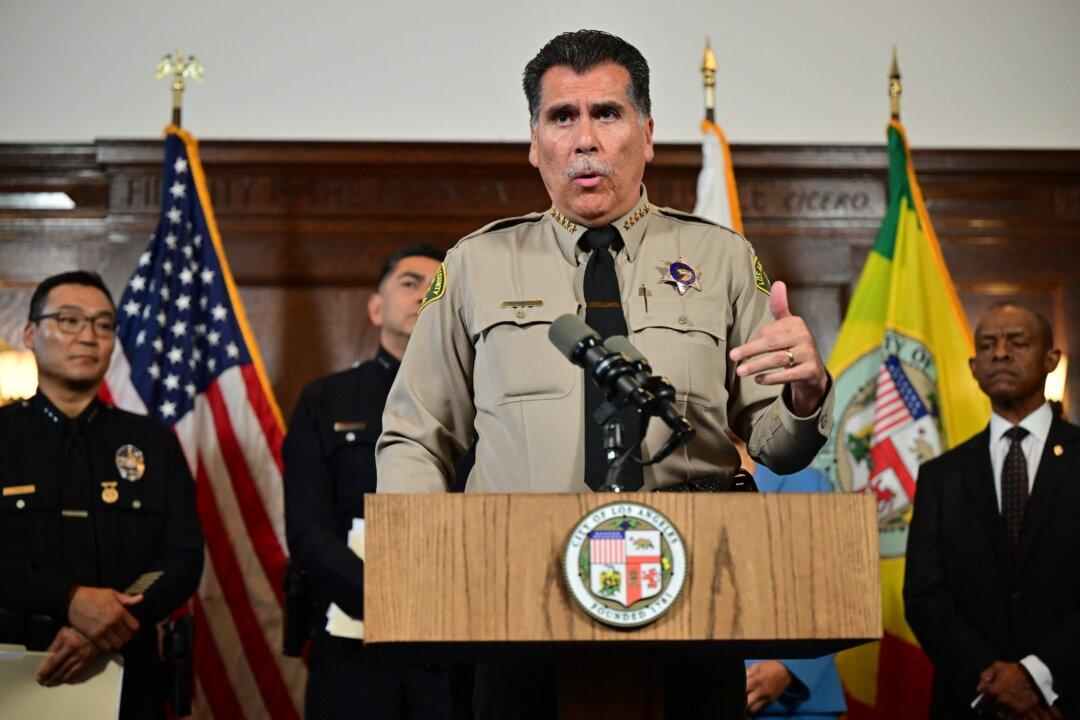 Los Angeles Sheriff, Chief Ask Overworked Deputies for Solutions to Overtime Dilemma
