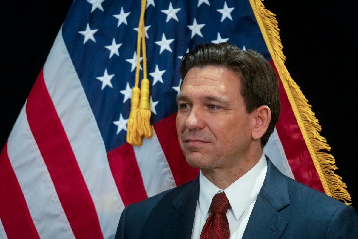 Florida’s DeSantis Promises to Ban China From Investing in American Technology, AI