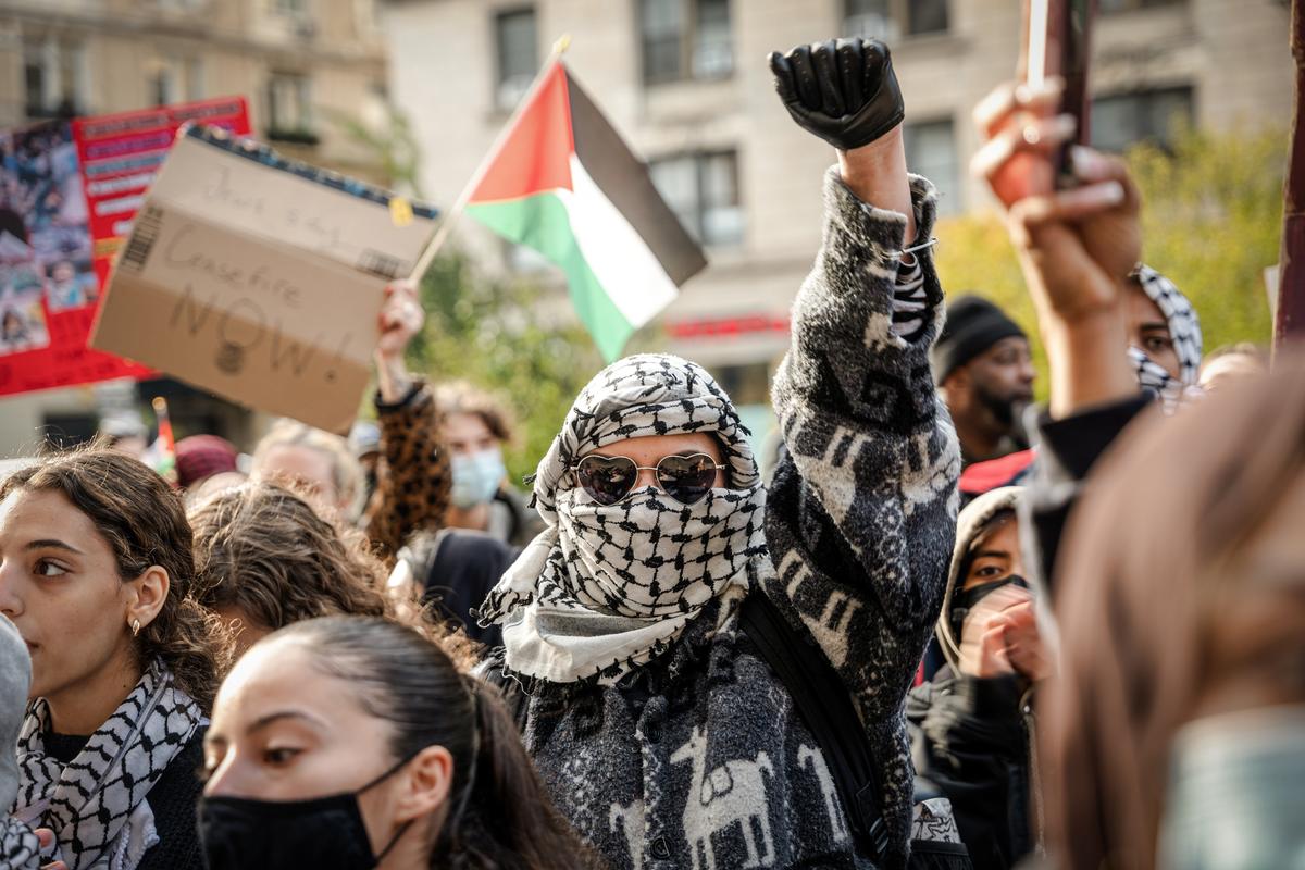 Anti-Israel Protests: NYC GOP Lawmakers Demand Columbia University President’s Resignation