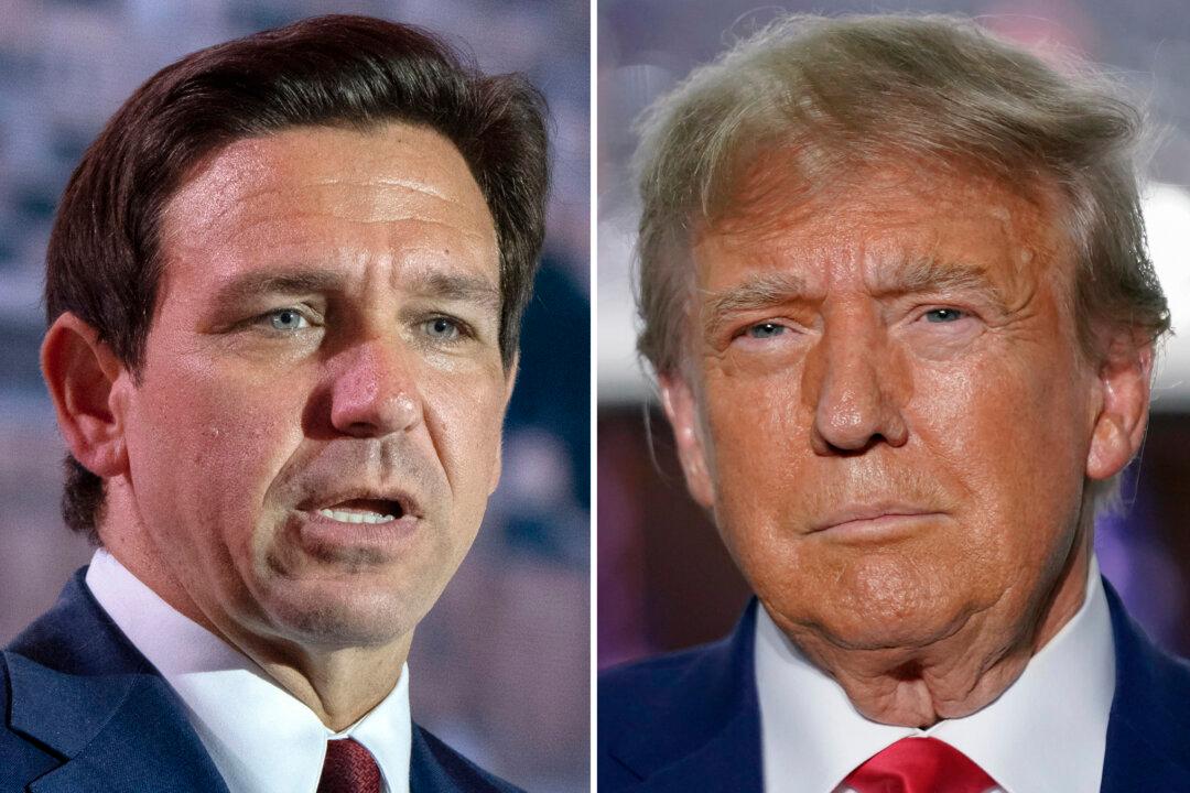 DeSantis: Trump Indictments ‘Distorted’ Primary