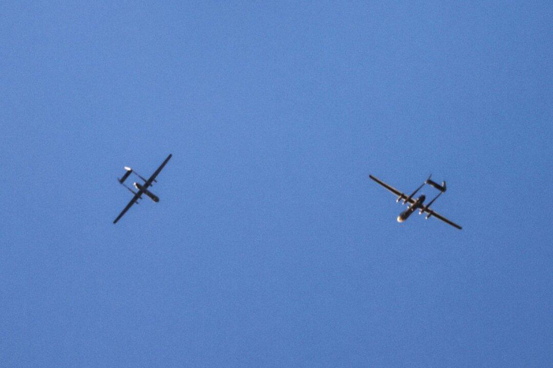 UK to Fly Surveillance Aircraft Over Gaza to Help Find Hamas-Held Hostages