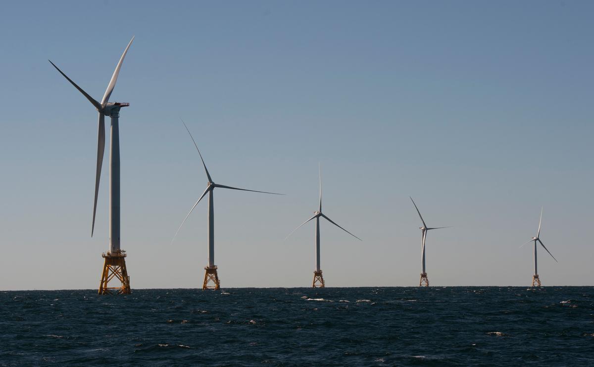 Rhode Island Locals Sue to Block Offshore Wind Turbine Project