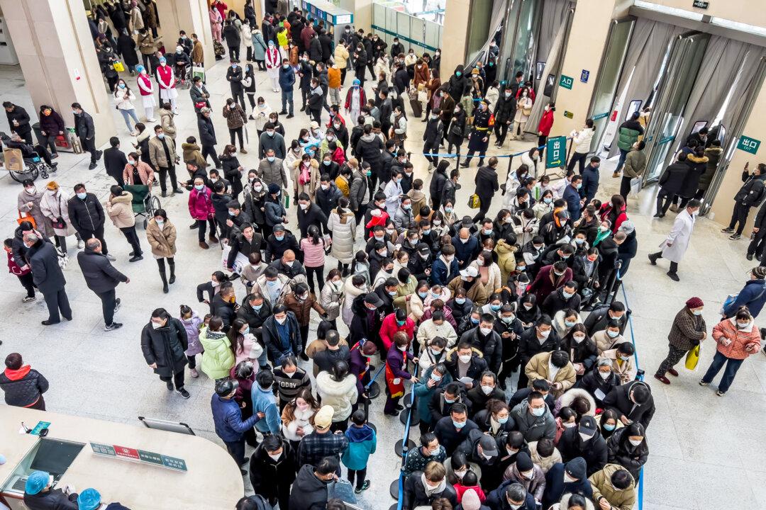 China Loses 2 Academicians and 6 Famous Professors Within 4 days