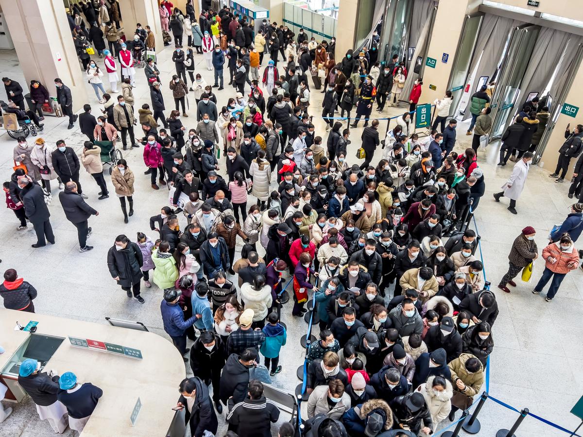 15 High Ranking Chinese Officials Died in Less Than Two Weeks in 2024