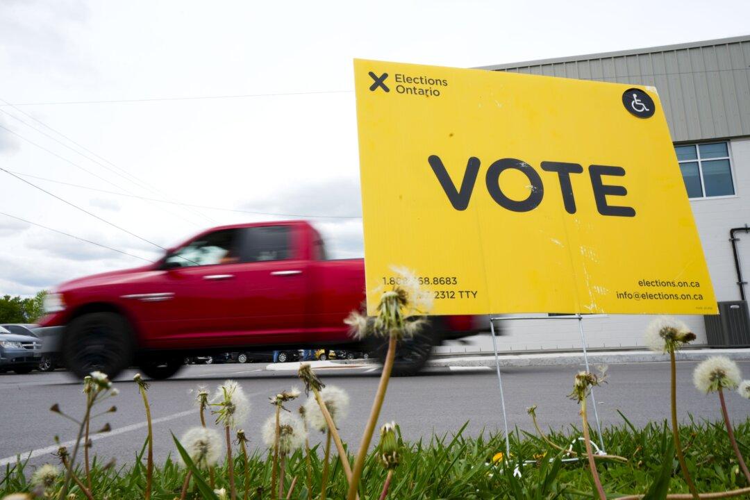 Michael Taube: What the Kitchener Centre Provincial Byelection Means—and Doesn’t Mean