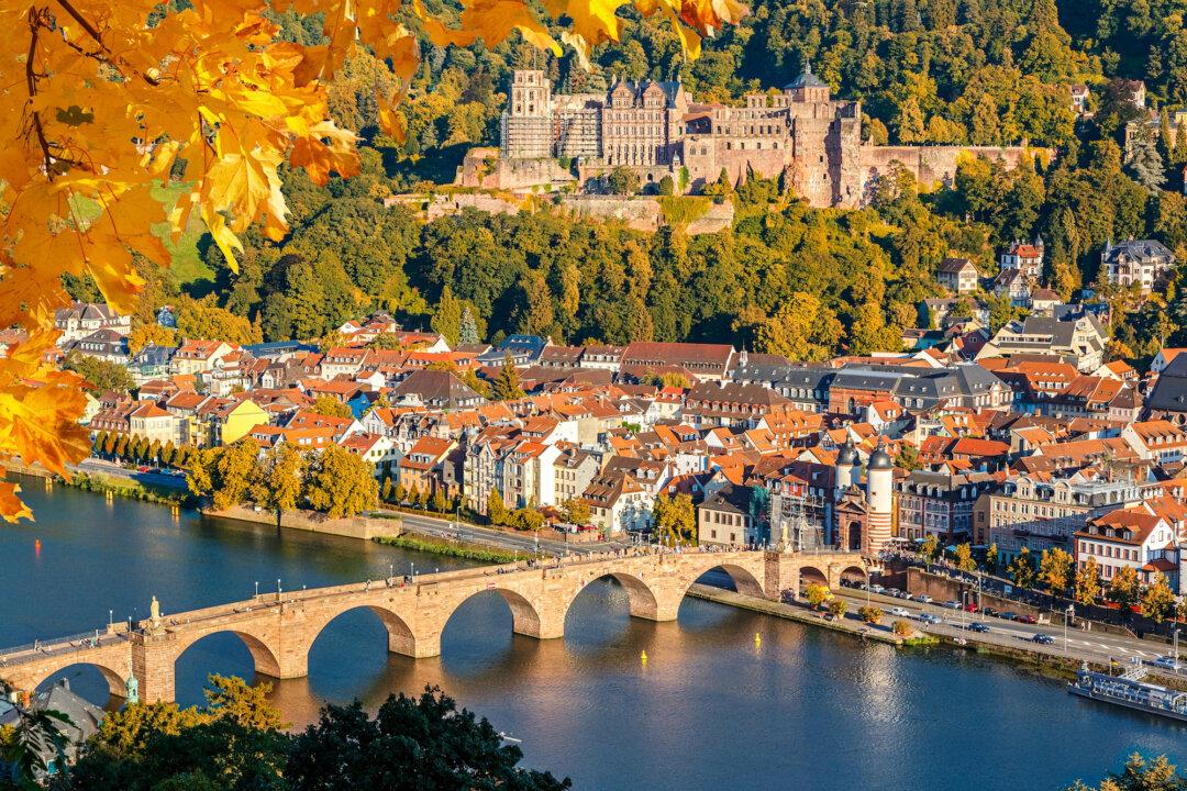 Big Castles and Strong Brews: A Surprising Afternoon in Heidelberg