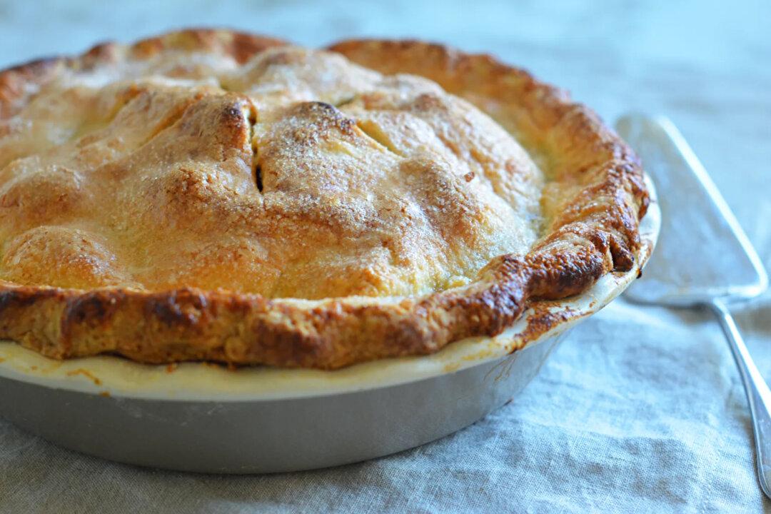 Perfect Apple Pie