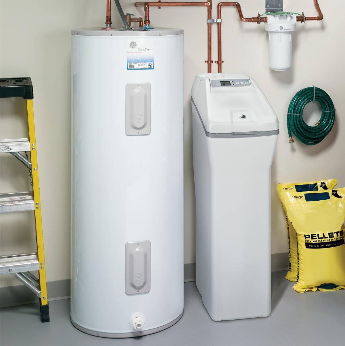 Install a Water Softener