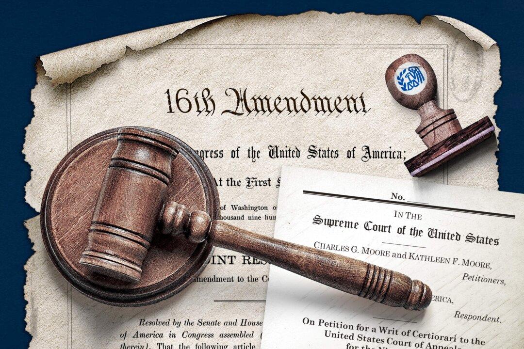 No, Sen. Warren, You Won’t Get a Wealth Tax From the Supreme Court