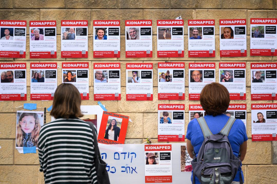 US Official Says Failed Hostage Negotiations Point to Abuse of Women by Hamas