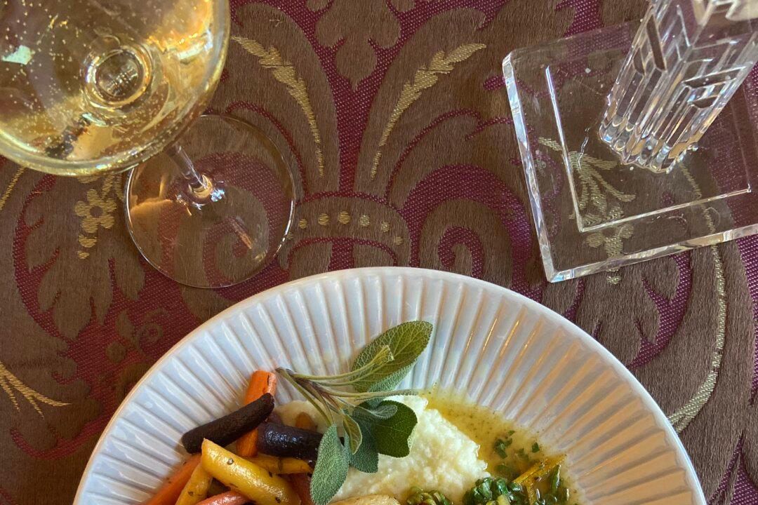 Scallops for 2, a Perfect Anniversary Dinner