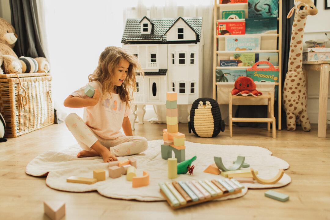 Toys That Are Good for Kids