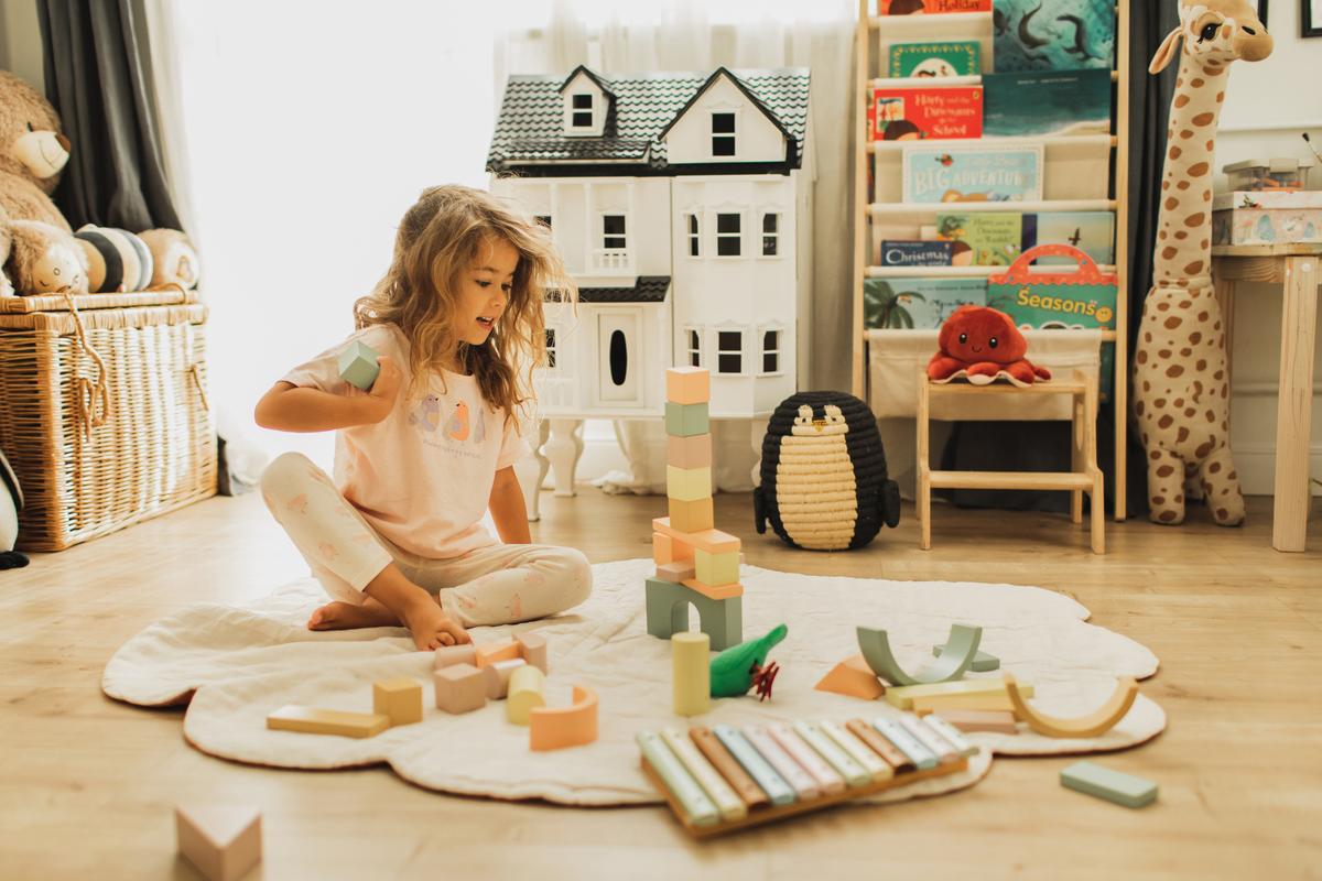 Toys That Are Good for Kids