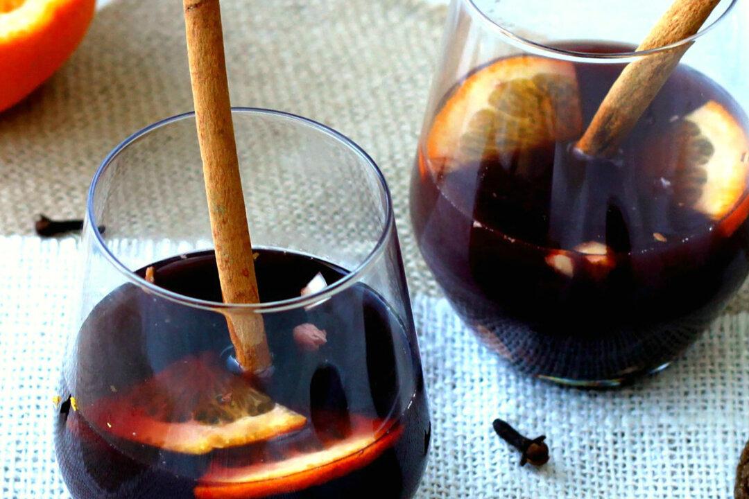 A Winter Drink Fit for a Danish Viking