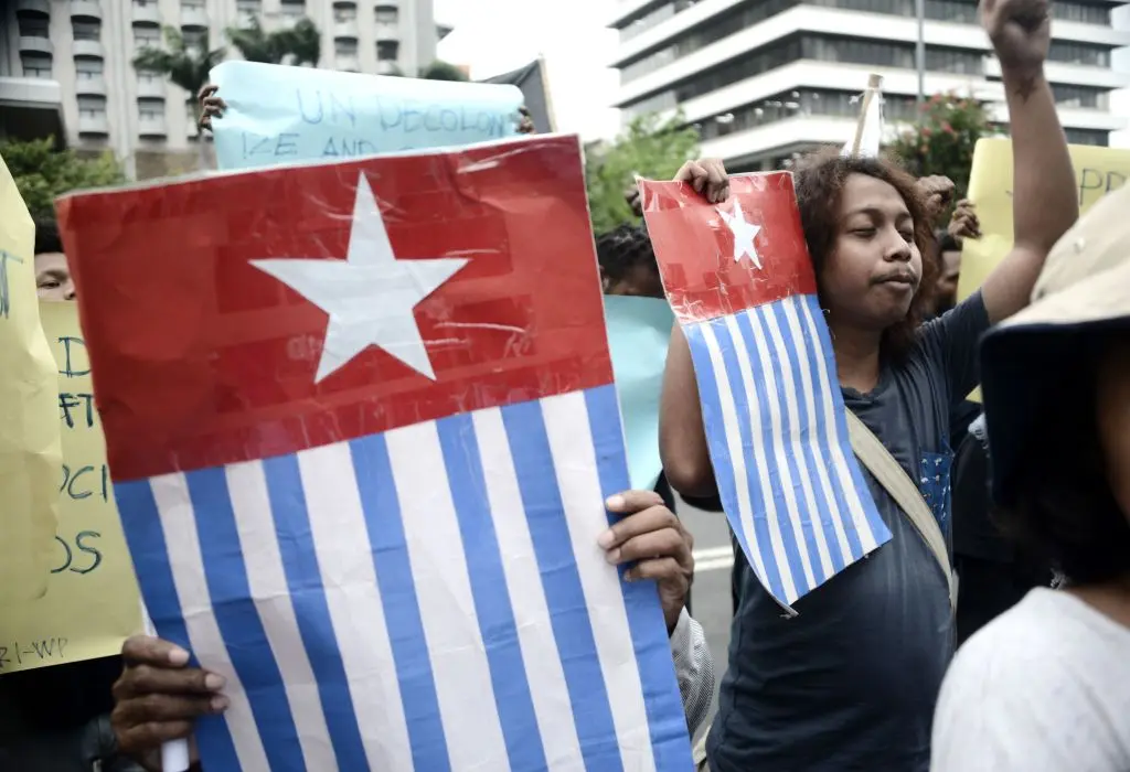 A ‘Message’: US Pilot Shot Dead by Separatist Group in Indonesia’s West Papua