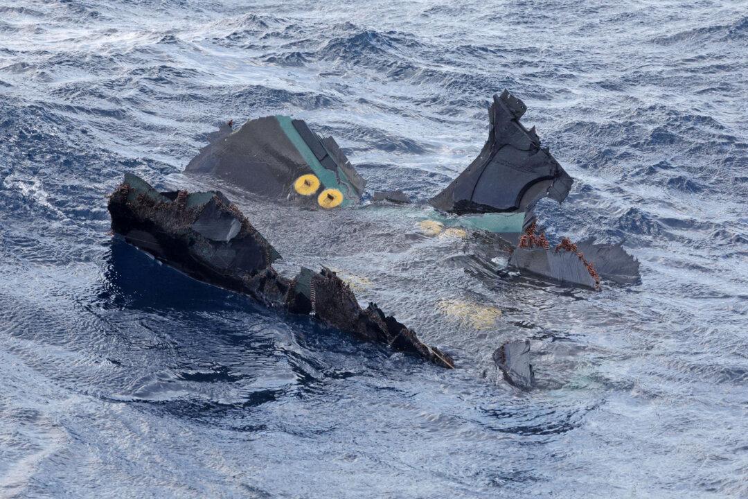 Air Force Identifies 8 Airmen Killed in V-22 Osprey Crash as Search Continues for Last 2 Bodies