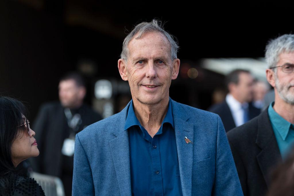 Former Greens Leader Bob Brown Arrested Over Logging Protest in Tasmania