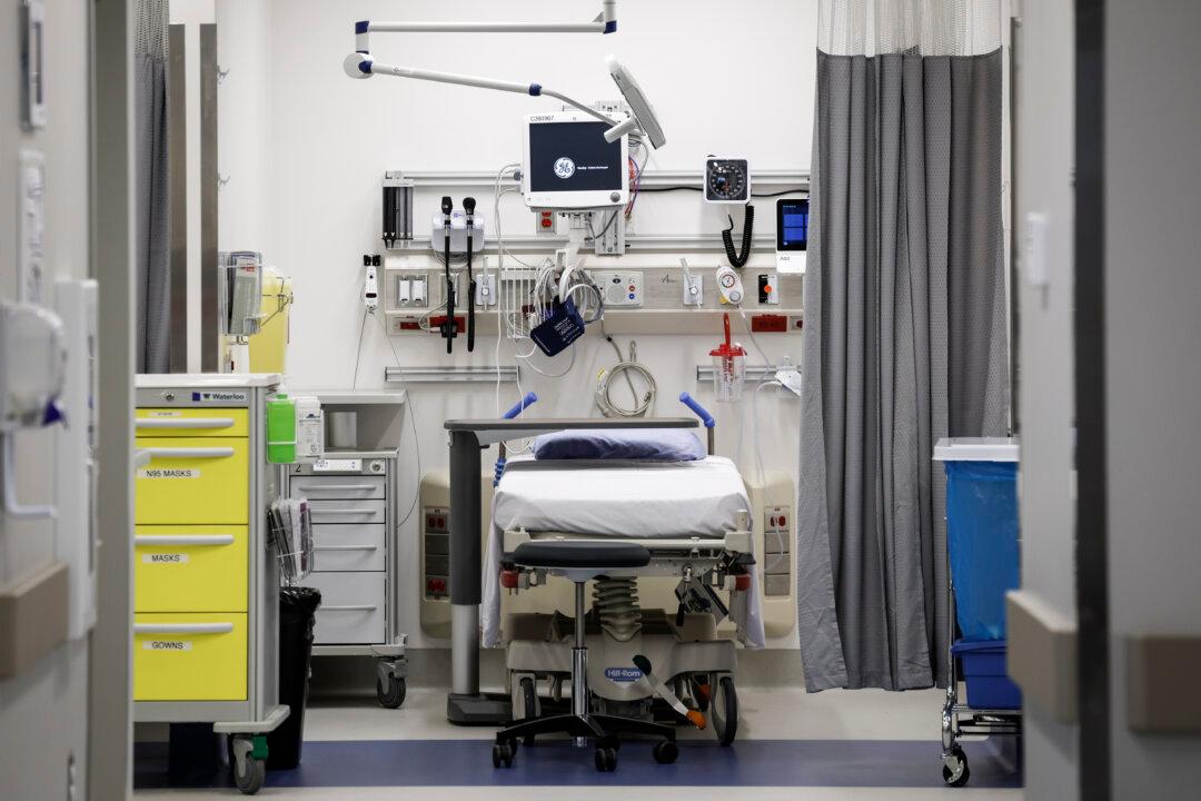 Number of Patients Who Died While Waiting for Medical Care Hits 5-Year High