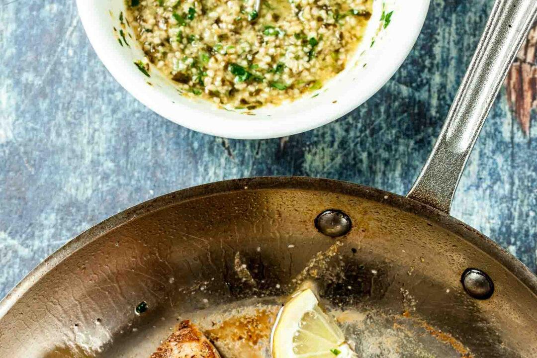 Easy Perfect Mahi Mahi Recipe
