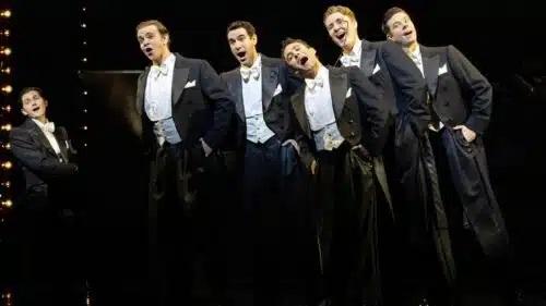 ‘Harmony’: Valiantly Swimming Against the Inevitable Tide