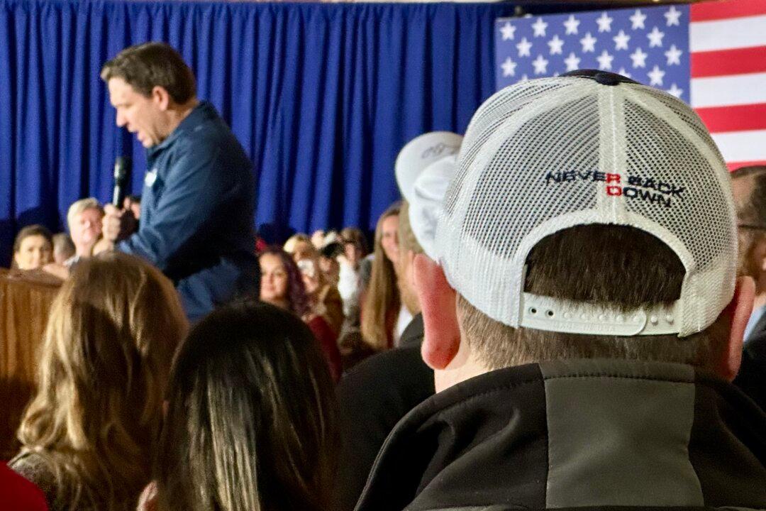 DeSantis Super PAC Counts Support From Conservative Megadonors