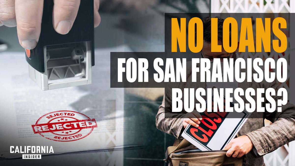 Why San Francisco Small Business Owners Are on the Verge of Losing Everything | Mark E. Sackett